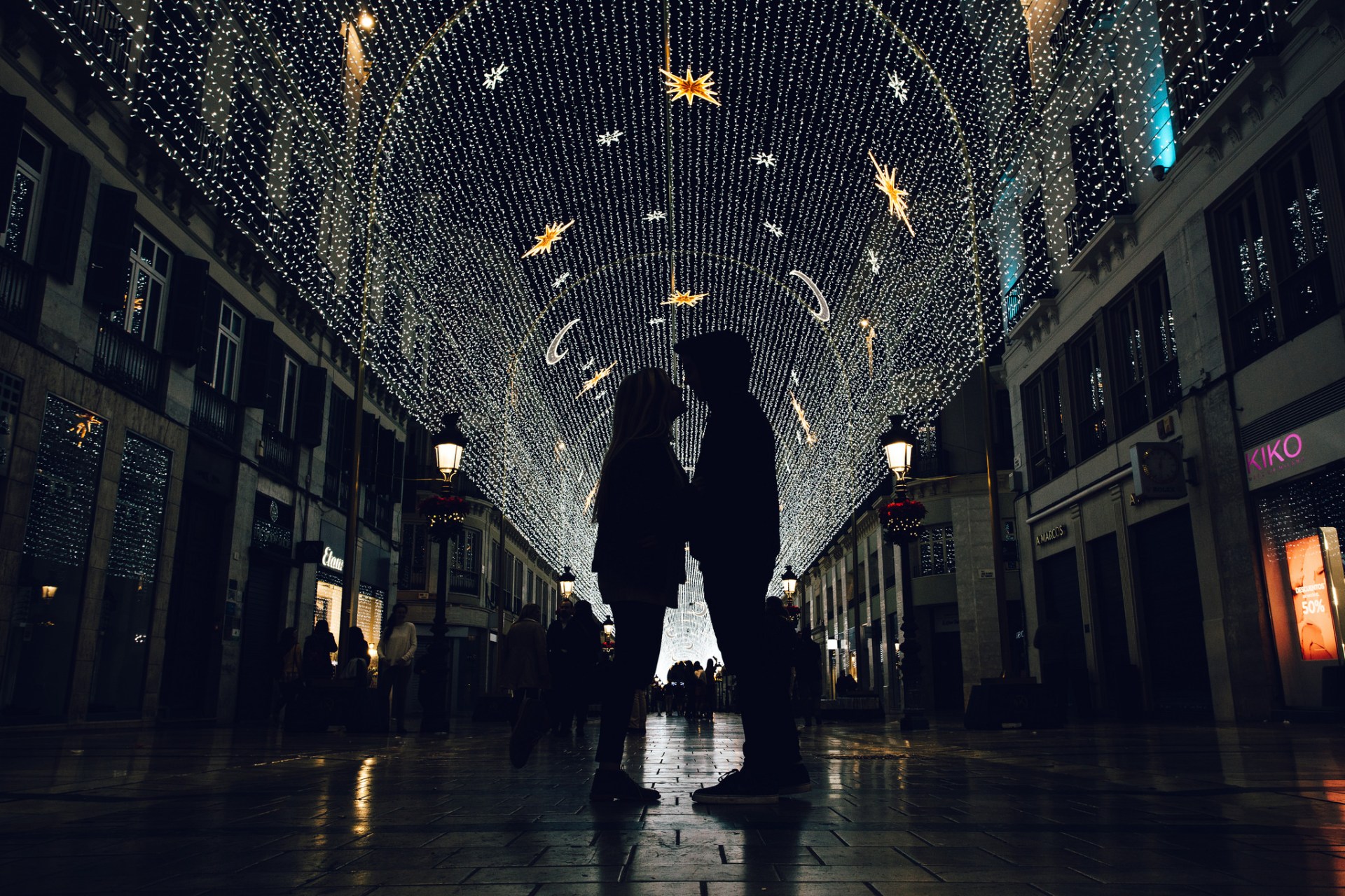 Promise Me One Thing: That You’ll Be Here