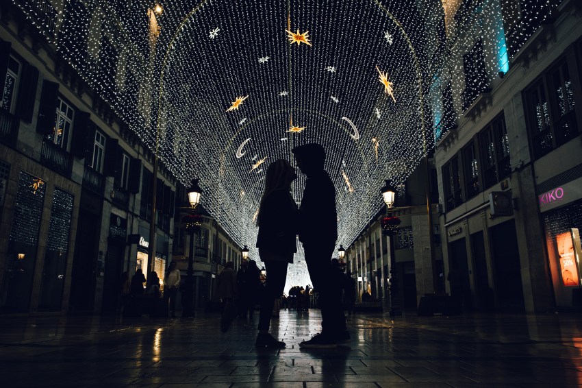 Promise Me One Thing: That You’ll Be Here