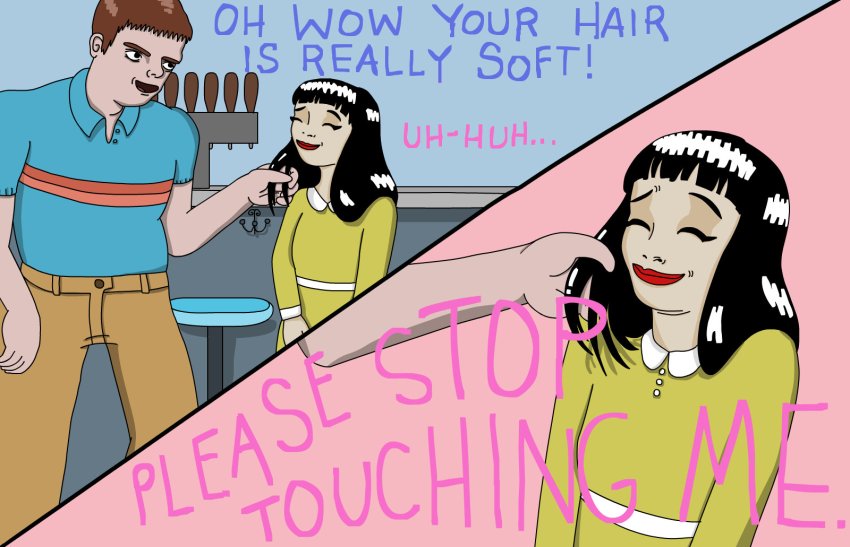 36 Women Reveal Why Life Sucks When You’re A Woman