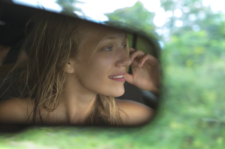 When You’re The Girl Who Runs Before Giving Love A Real Chance