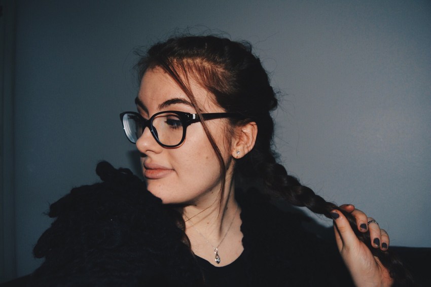 16 Secrets Women Who Wear All Black Will Never Tell You