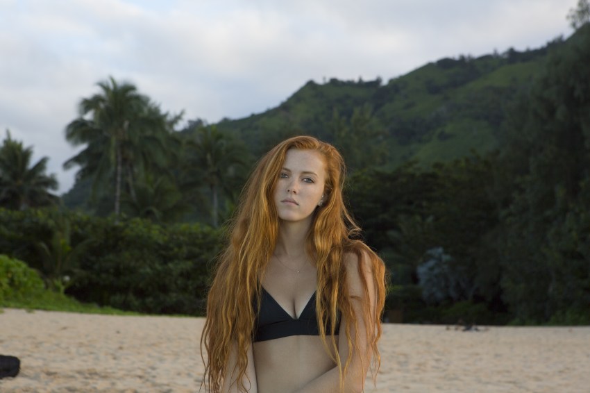 I’m An All Or Nothing Kind Of Girl, So Take Me Or Leave Me