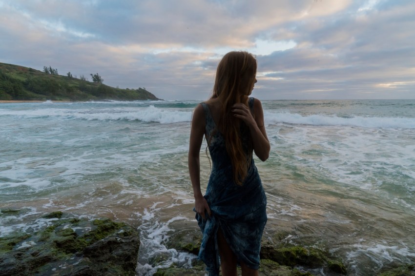 Sometimes You Just Have To Ignore What You Want And Go After What You Deserve