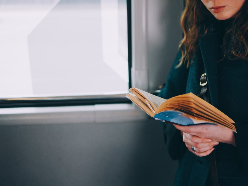 Date A Woman Who Reads