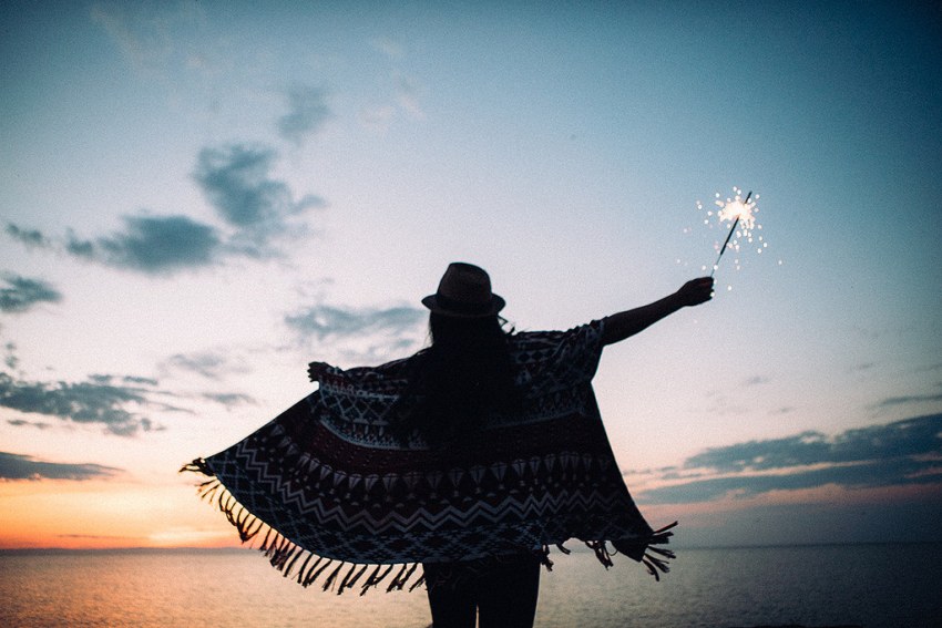 You Are Not Your Past