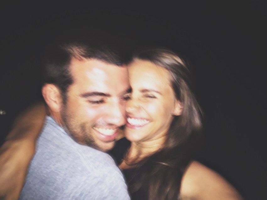 It’s Always Been You, No Matter Where Life Has Taken Me