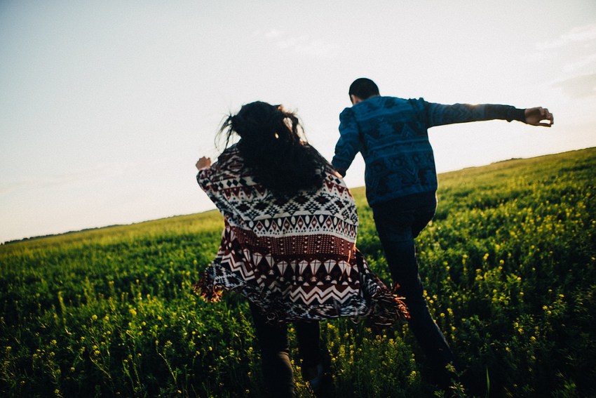 Finding Your Soulmate Has Nothing To Do With Fate