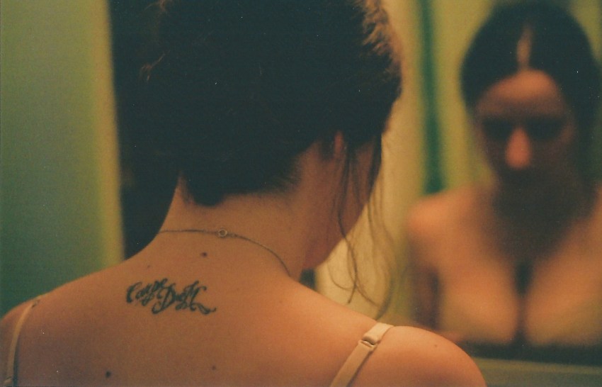 It Only Counts If You Fight For Yourself On The Bad Days