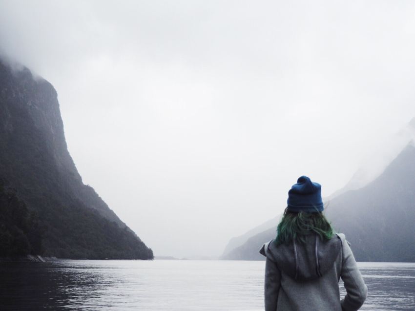 I’m Still Learning What It Means To Be Strong