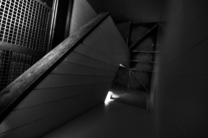 There’s A Secret Living In Our Library’s Basement, And Only My Mom And I Know The Truth