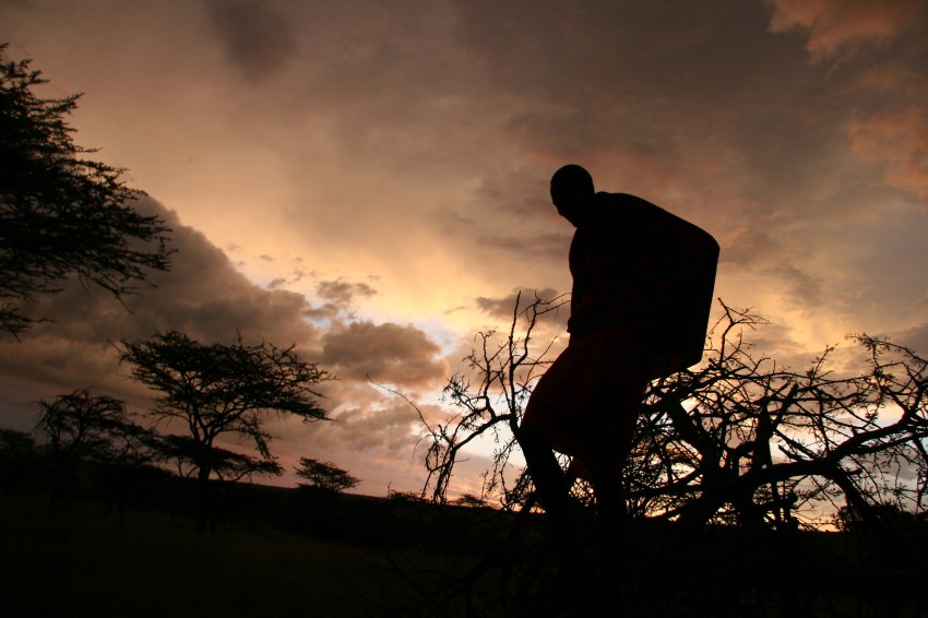 There’s A Phenomena Out There Called Second Dusk And The People Who Have Seen It Are Never Heard From Again