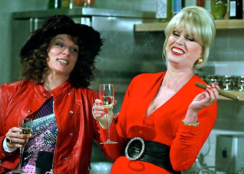 Amazon / Absolutely Fabulous