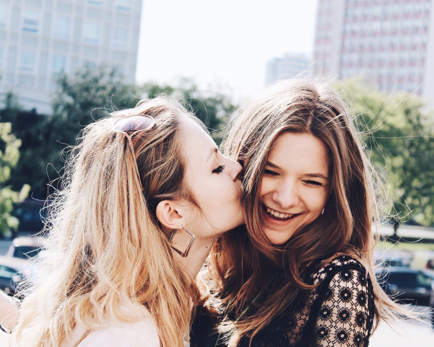13 Ways To Show Your Long-Distance Best Friends How Much You Care