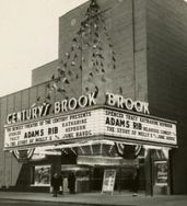 brook theater outside