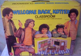 classroom welcome back kotter