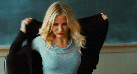 25 Gifs For When You’re Too Hungover To Use Your Words