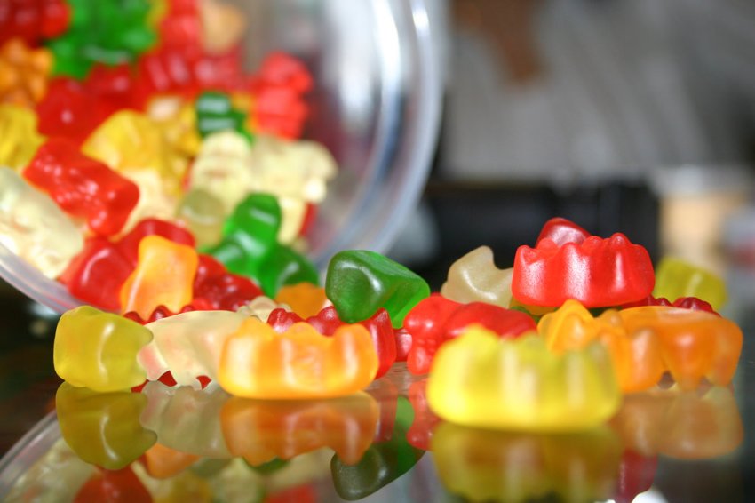 What Your Go-To Favorite Candy Says About Your Personality