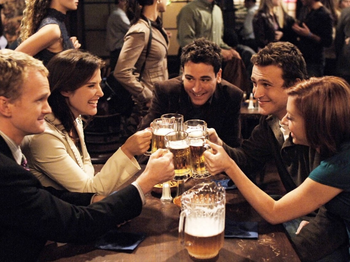 How I Met Your Mother