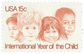 IYC stamp