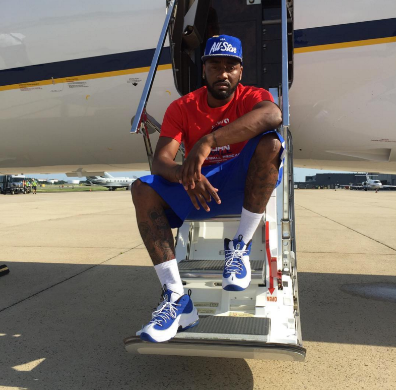 johnwall Instagram