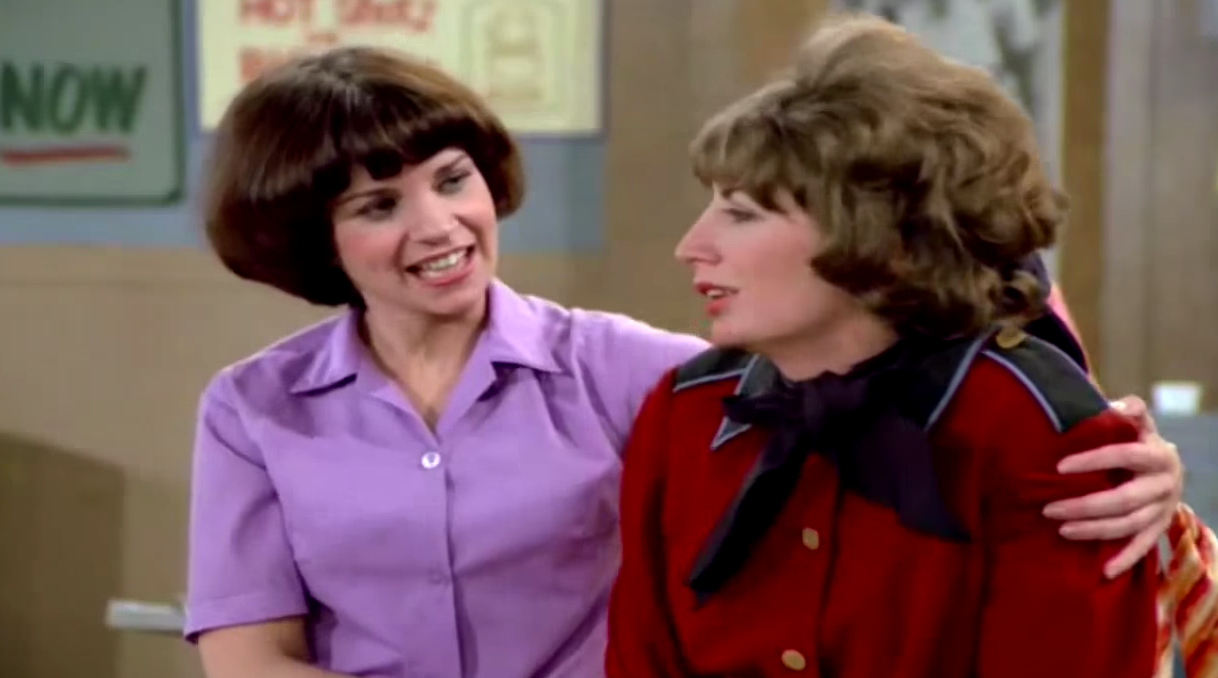 Amazon / Laverne & Shirley