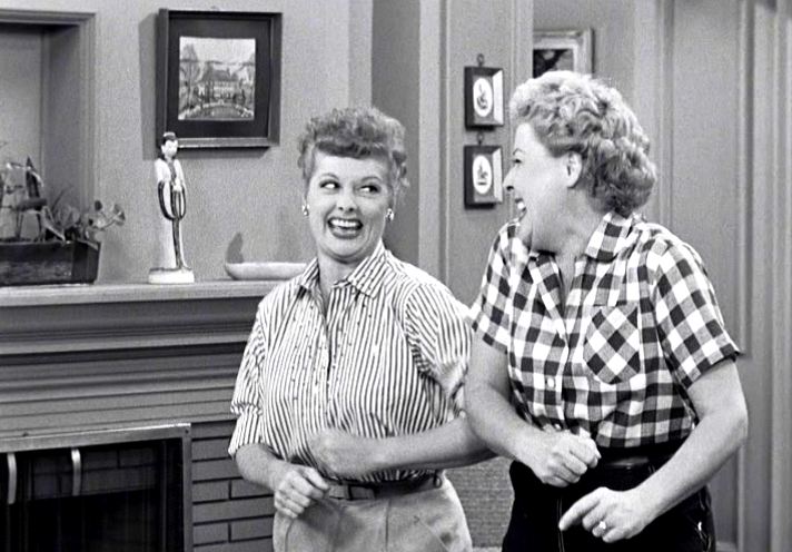 Amazon / I Love Lucy