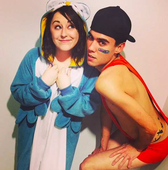 16 Things That Happen When Your Best Friend Is Like, Really Really Hot