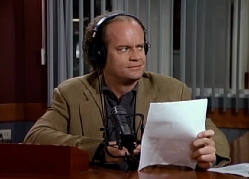 Amazon / Frasier