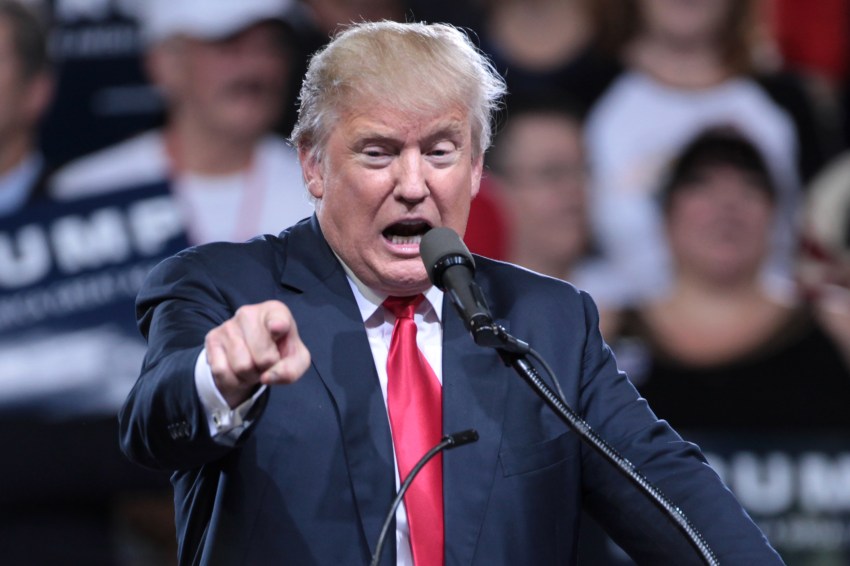 Dear Dad, Please Don’t Vote For Donald Trump