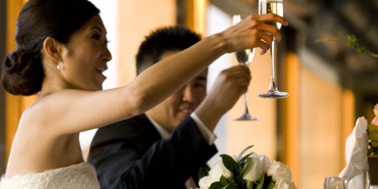 10 Types of People You’ll See Giving A Wedding Toast