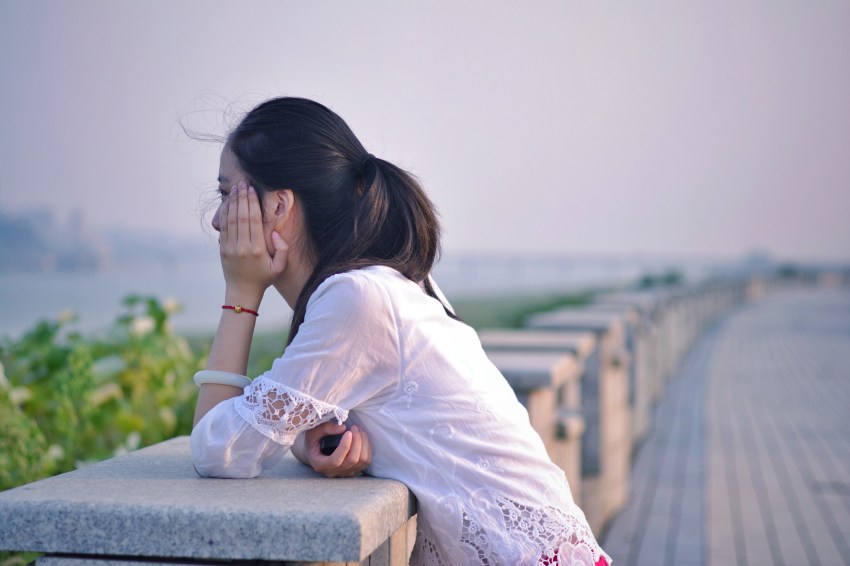 Read This If You Are Afraid To Move On