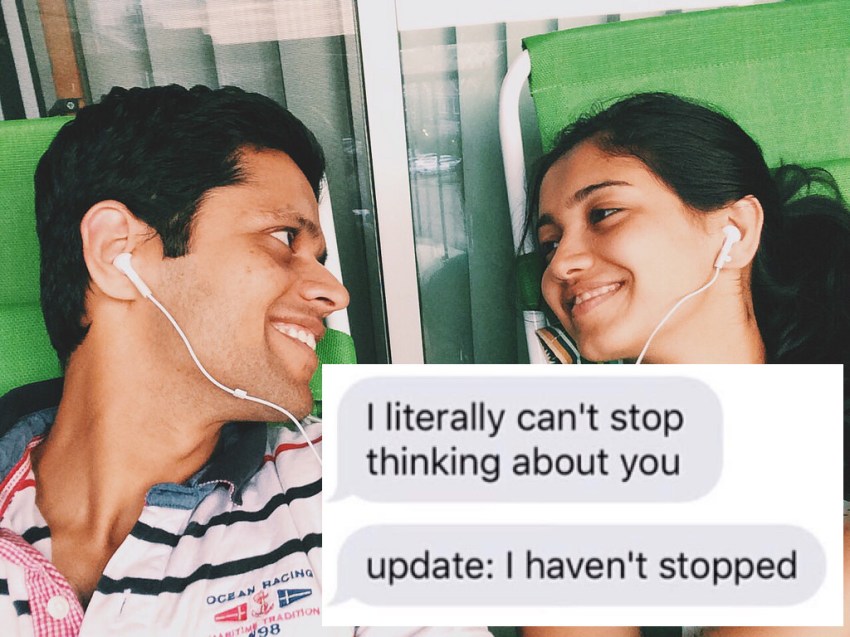 If Your Man Has Sent You One Of These 21 Texts, He’s DEFINITELY A Keeper