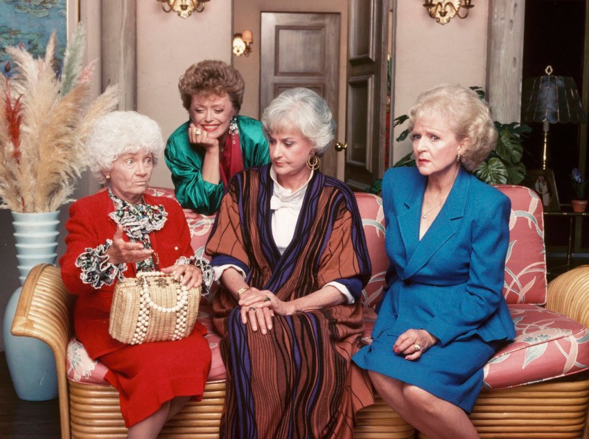 10 Of The Most Heartbreaking Moments From ‘The Golden Girls’