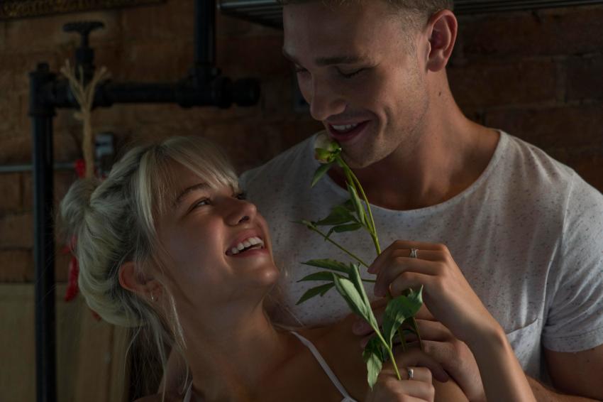 This Is The Love I Hope You Find (Because You Deserve It)