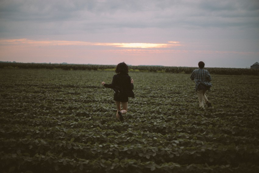 This Is The Only Time It Is Acceptable To Leave The One You Love Most