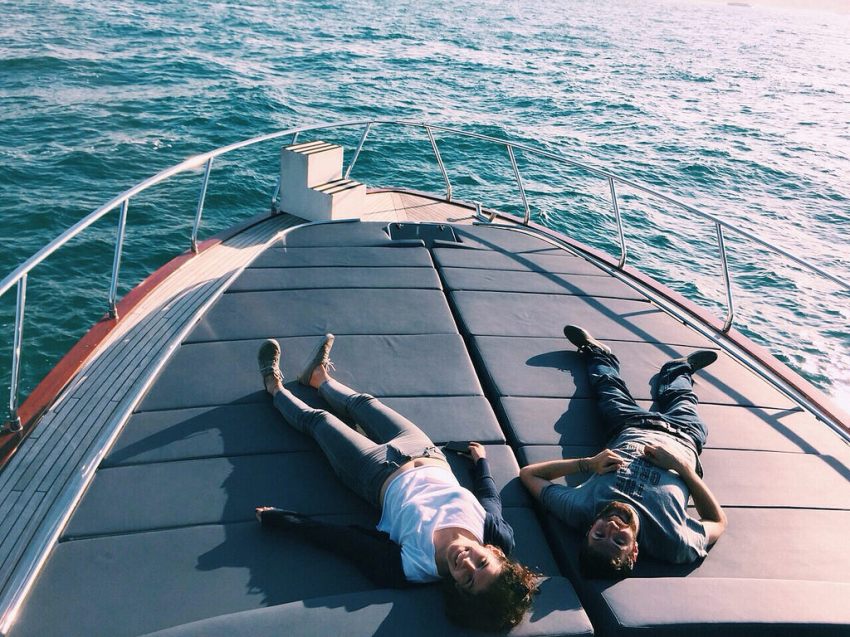 You Make Me Smile, And Sometimes It’s Just That Simple