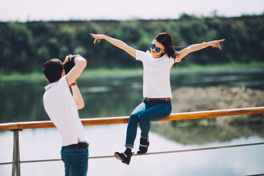 Date Someone Who Will Love You Despite All Of Your Faults