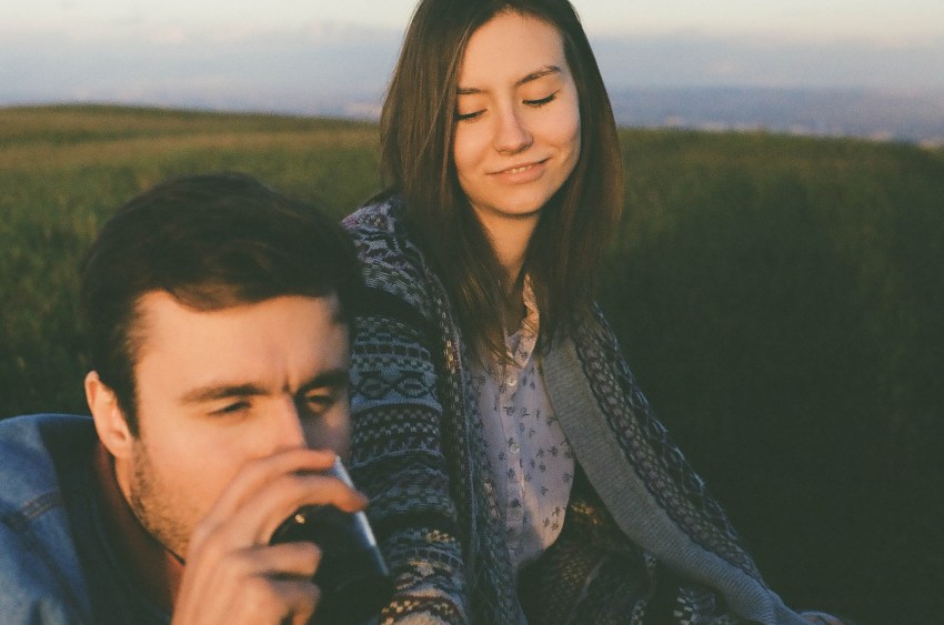 This Is Why You Never Knew I Liked You