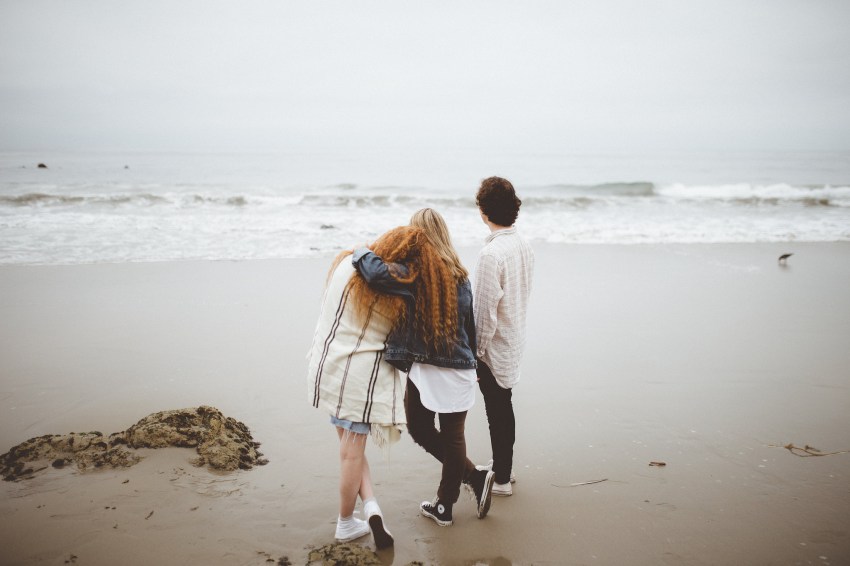 Love Will Come Back When You’re Ready For It 