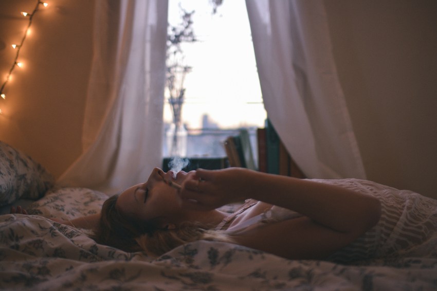 Here I Am Falling Apart, And You’re Just Fine