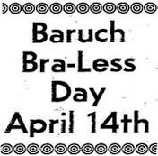 baruch bra-less