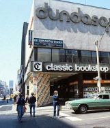 Classic bookshop toronto