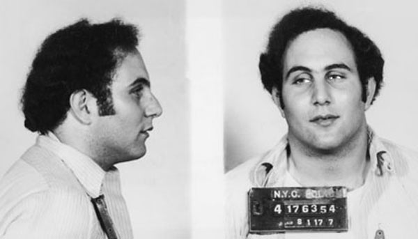 David Berkowitz / (Wikimedia Commons) 