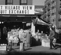 East Village Fruit Exchange