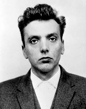 Ian Brady / (Wikimedia Commons) 