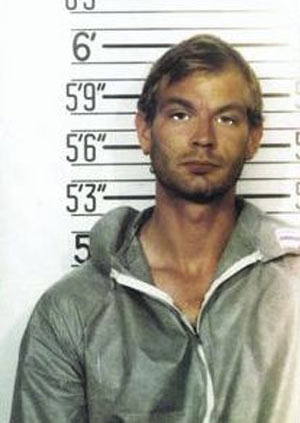 Jeffrey Dahmer / (Wikimedia Commons) 