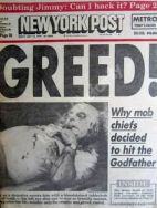 NY Post Greed