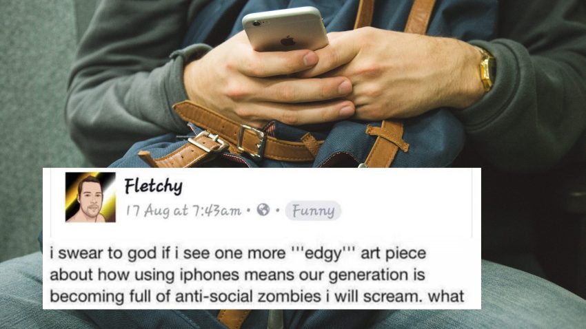 This Epic Facebook Post Is An Inspirational Defense Of Social Media That’ll Make You Think