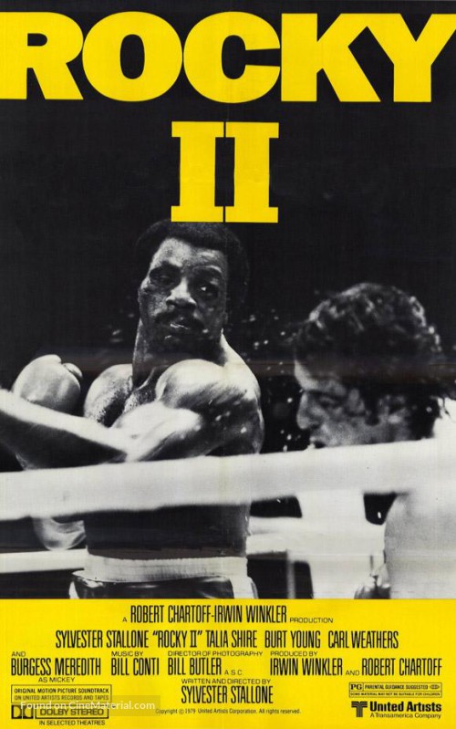 Rocky II