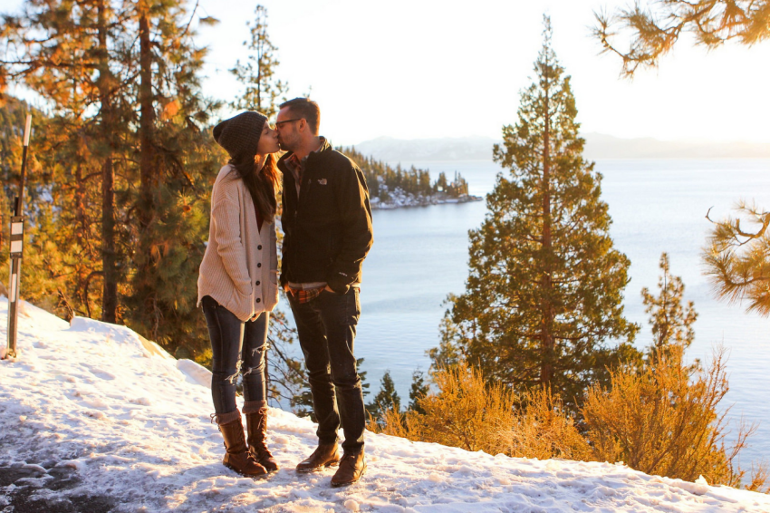 13 Men Describe What They Love About Kissing A Woman